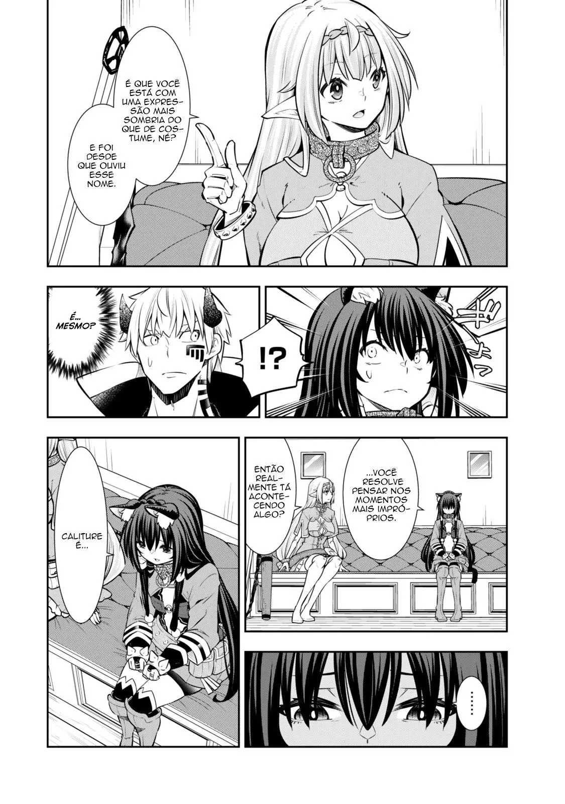 Isekai Maou Animexnovel How To Not Summon A Demon Lord Manga Ch 120.0 Page 17