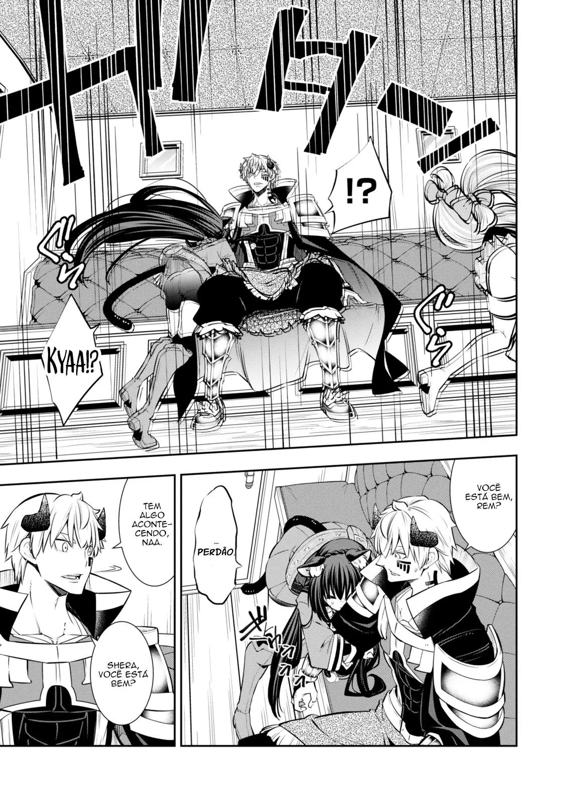 Isekai Maou Animexnovel How To Not Summon A Demon Lord Manga Ch 120.0 Page 18