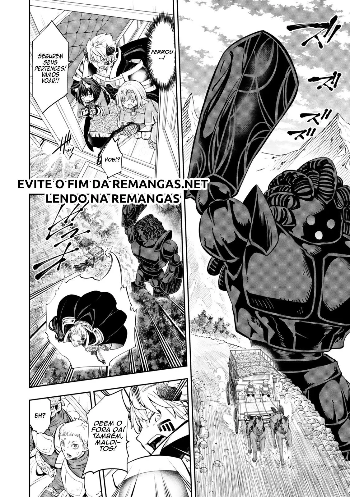 Isekai Maou Animexnovel How To Not Summon A Demon Lord Manga Ch 120.0 Page 21