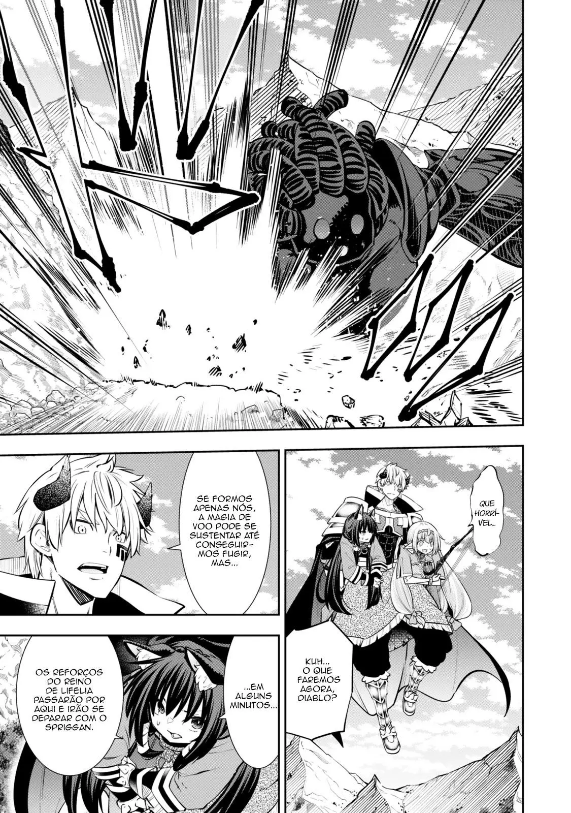Isekai Maou Animexnovel How To Not Summon A Demon Lord Manga Ch 120.0 Page 22