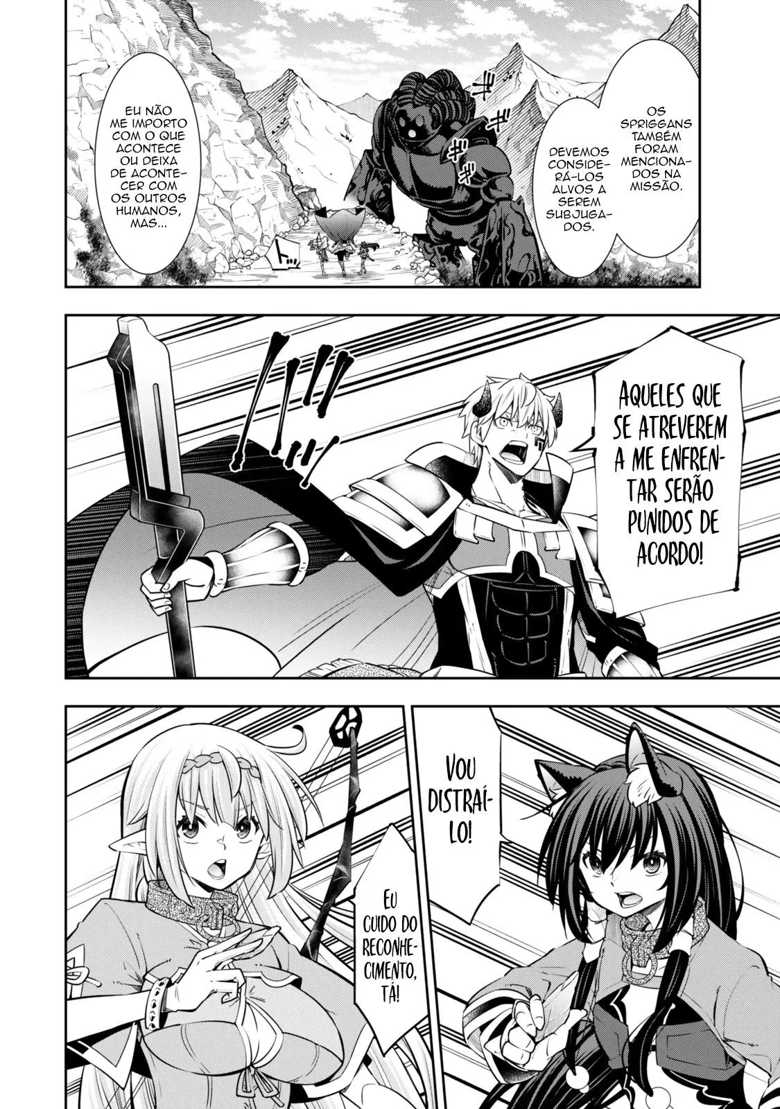Isekai Maou Animexnovel How To Not Summon A Demon Lord Manga Ch 120.0 Page 23