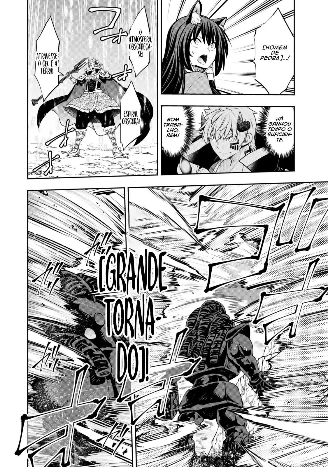 Isekai Maou Animexnovel How To Not Summon A Demon Lord Manga Ch 120.0 Page 27