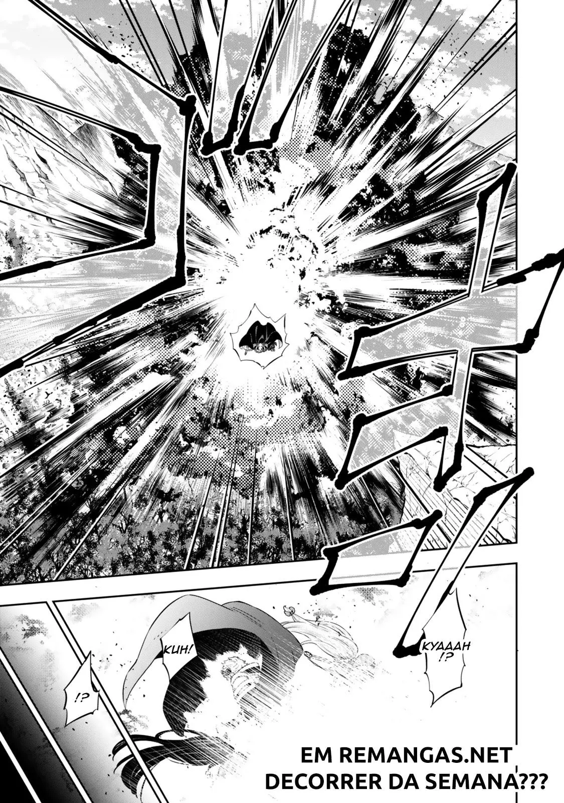 Isekai Maou Animexnovel How To Not Summon A Demon Lord Manga Ch 120.0 Page 32