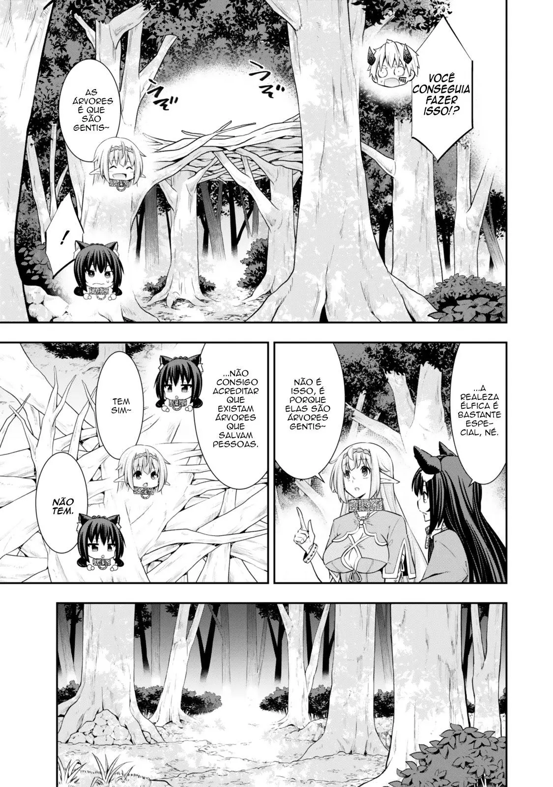Isekai Maou Animexnovel How To Not Summon A Demon Lord Manga Ch 120.0 Page 34