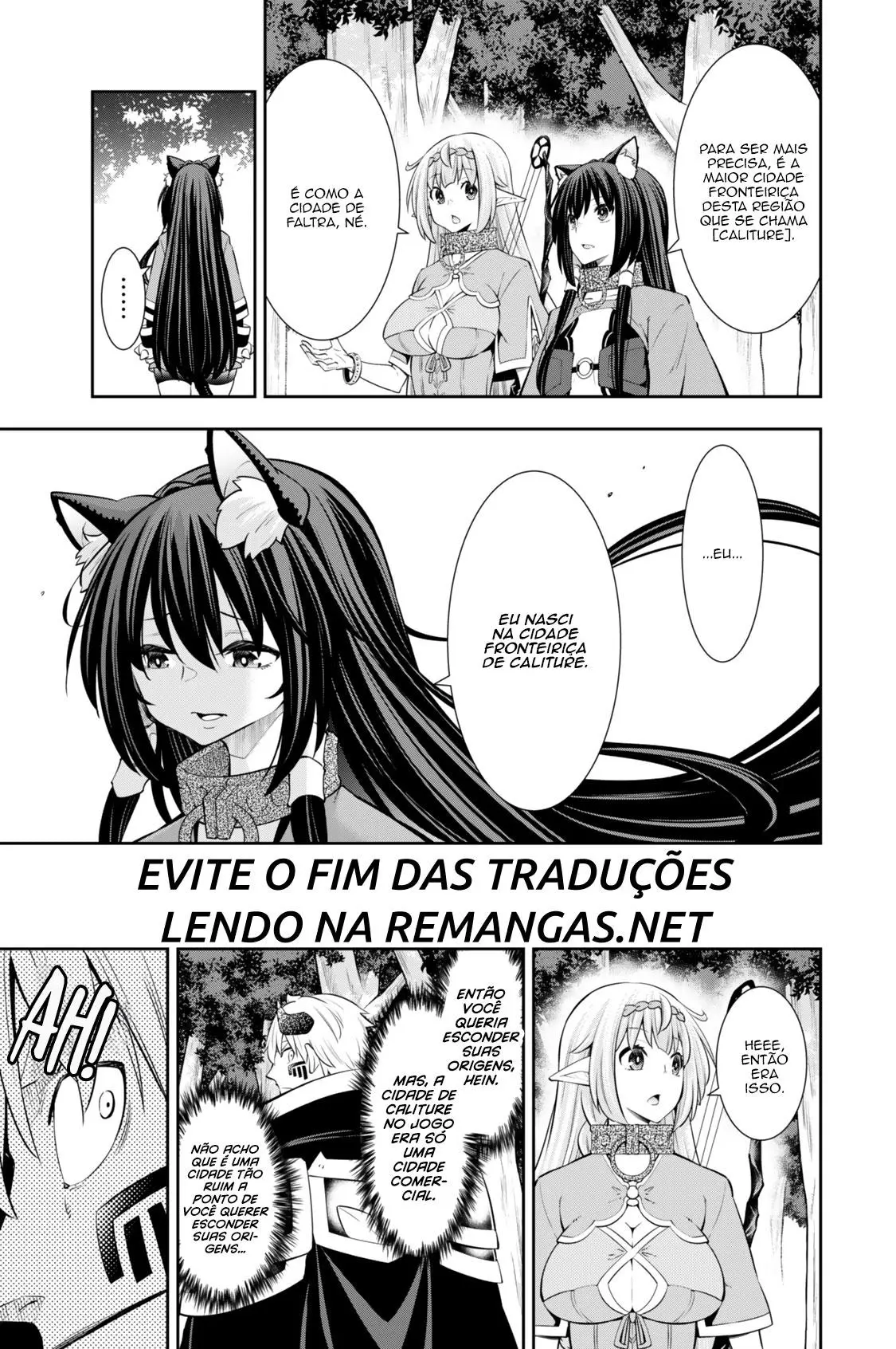 Isekai Maou Animexnovel How To Not Summon A Demon Lord Manga Ch 120.0 Page 36