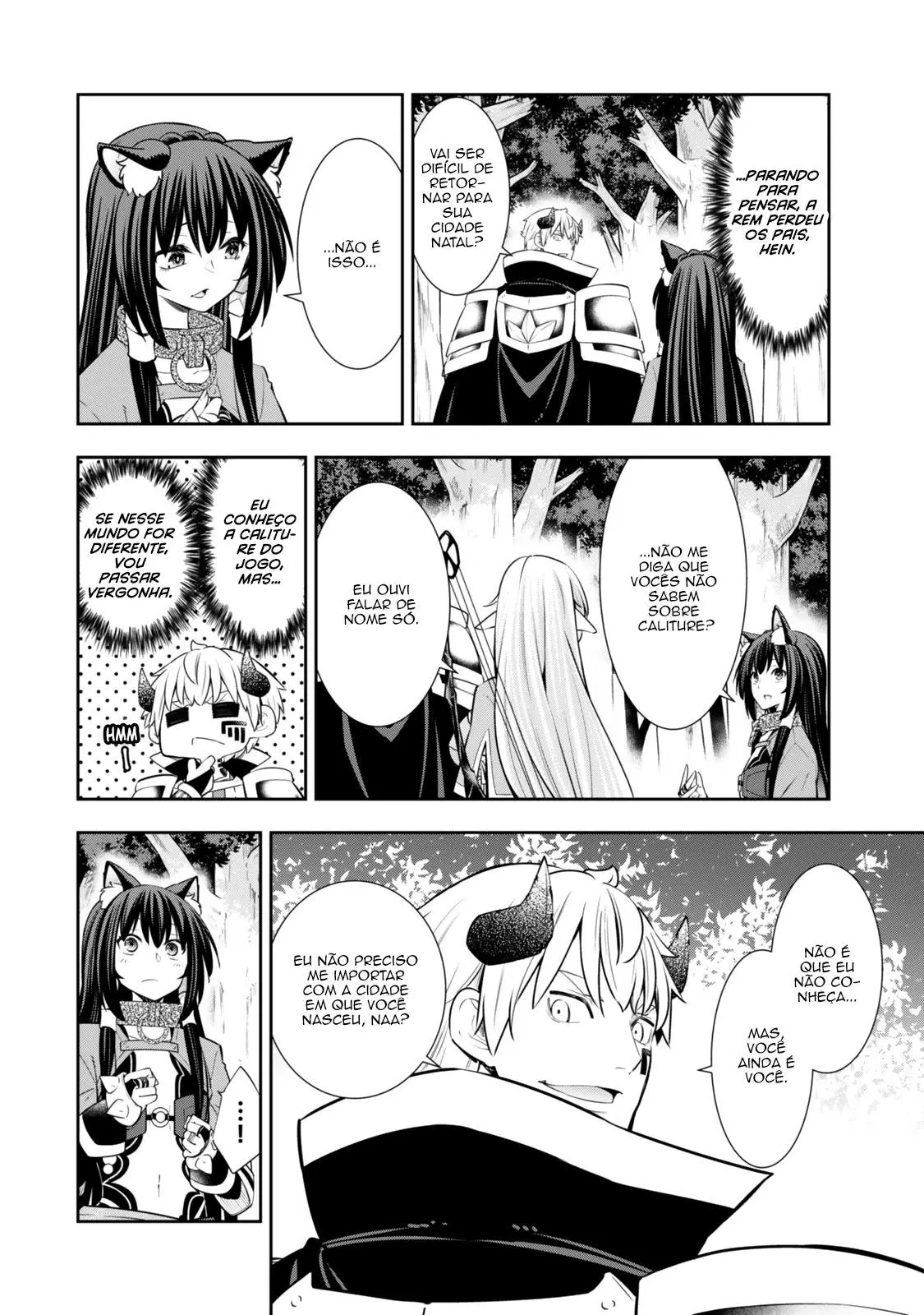 Isekai Maou Animexnovel How To Not Summon A Demon Lord Manga Ch 120.0 Page 37