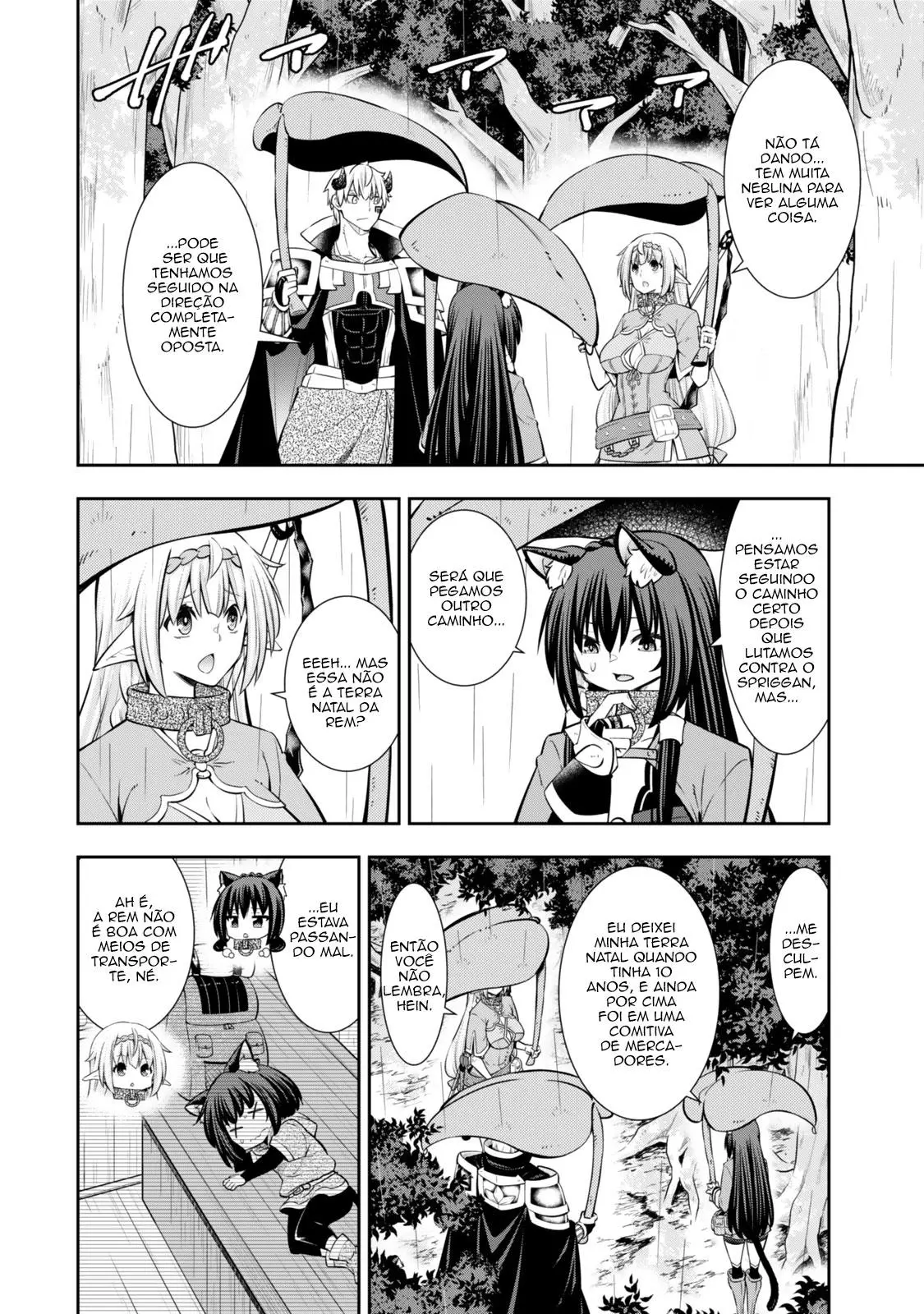 Isekai Maou Animexnovel How To Not Summon A Demon Lord Manga Ch 120.0 Page 39