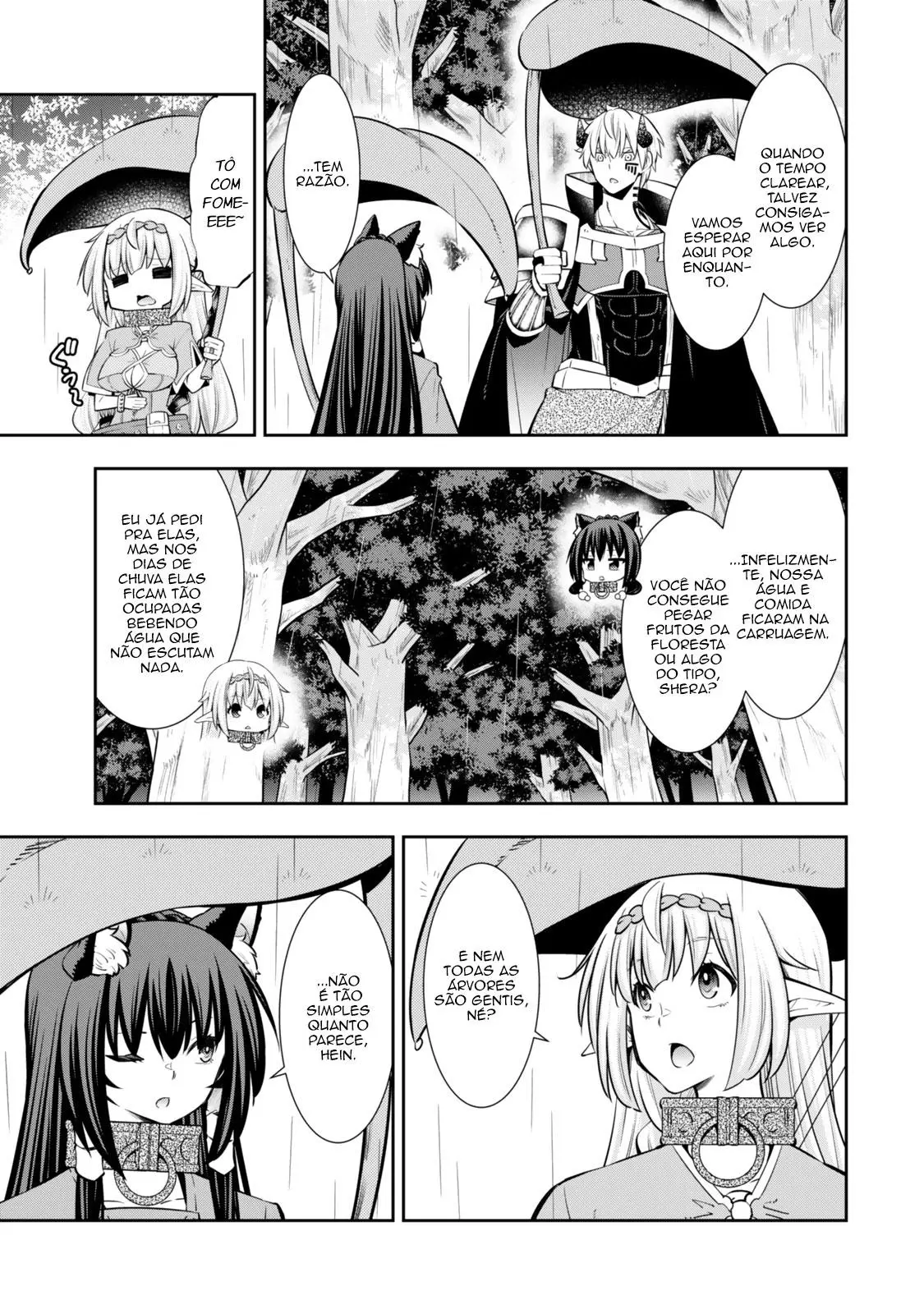 Isekai Maou Animexnovel How To Not Summon A Demon Lord Manga Ch 120.0 Page 40