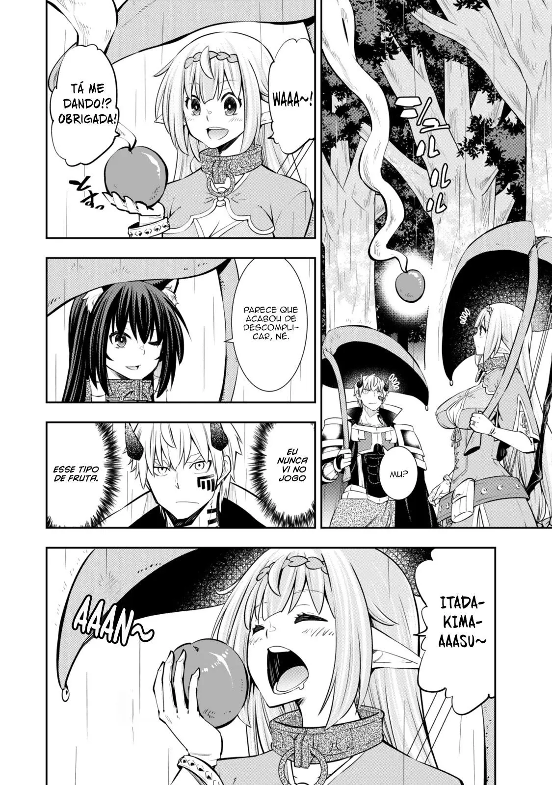 Isekai Maou Animexnovel How To Not Summon A Demon Lord Manga Ch 120.0 Page 41