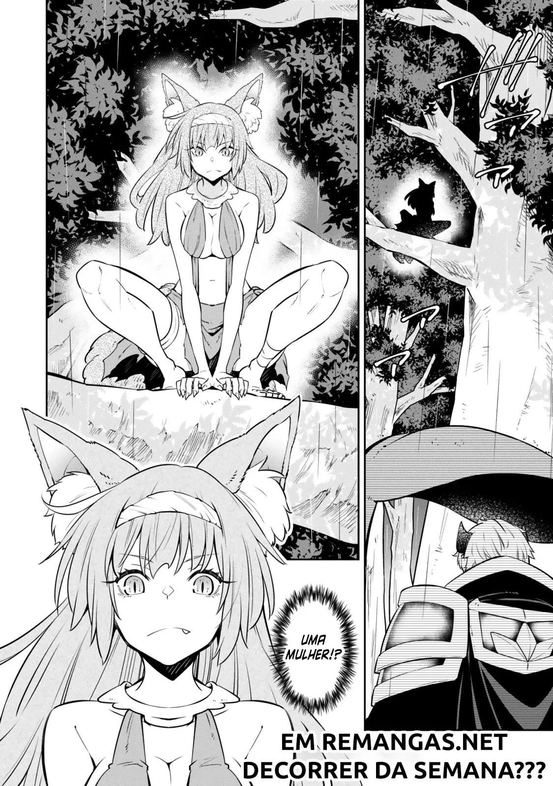 Isekai Maou Animexnovel How To Not Summon A Demon Lord Manga Ch 120.0 Page 43