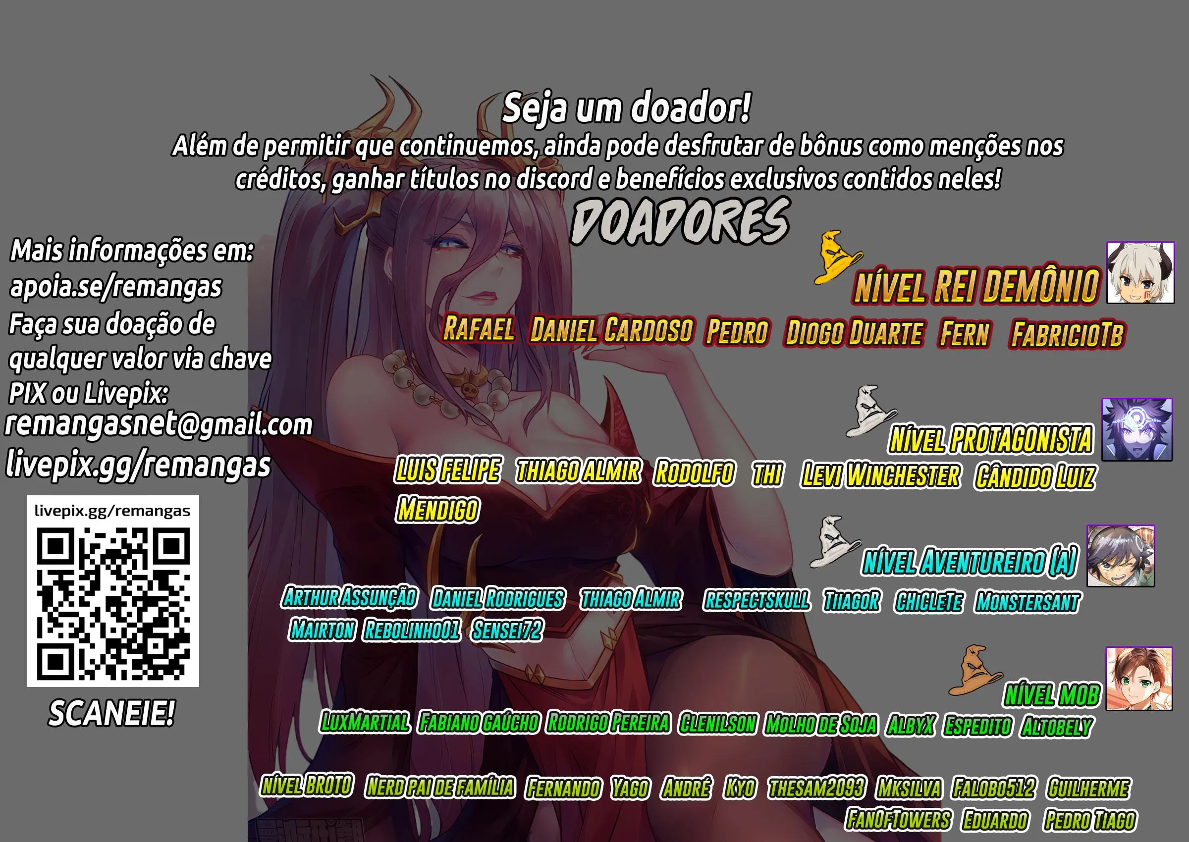 Isekai Maou Animexnovel How To Not Summon A Demon Lord Manga Ch 120.0 Page 44