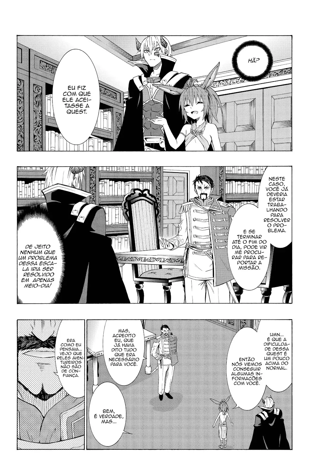 Isekai Maou Animexnovel How To Not Summon A Demon Lord Manga Ch 13.5 Page 05 Isekai Maou Animexnovel How To Not Summon A Demon Lord Manga Ch 13.5 Page 05