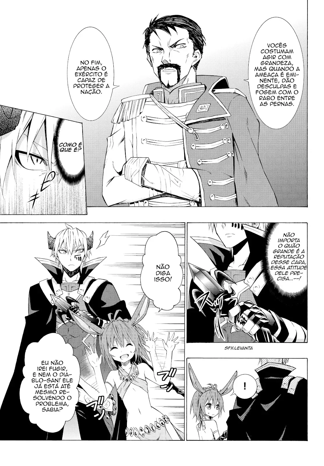 Isekai Maou Animexnovel How To Not Summon A Demon Lord Manga Ch 13.5 Page 06 Isekai Maou Animexnovel How To Not Summon A Demon Lord Manga Ch 13.5 Page 06