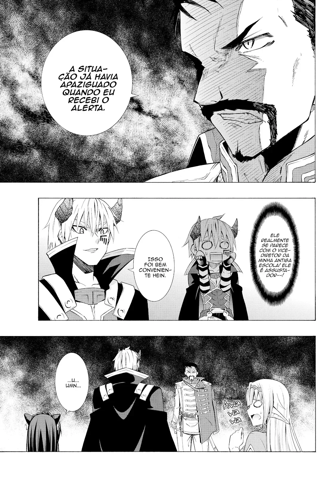Isekai Maou Animexnovel How To Not Summon A Demon Lord Manga Ch 13.5 Page 08 Isekai Maou Animexnovel How To Not Summon A Demon Lord Manga Ch 13.5 Page 08