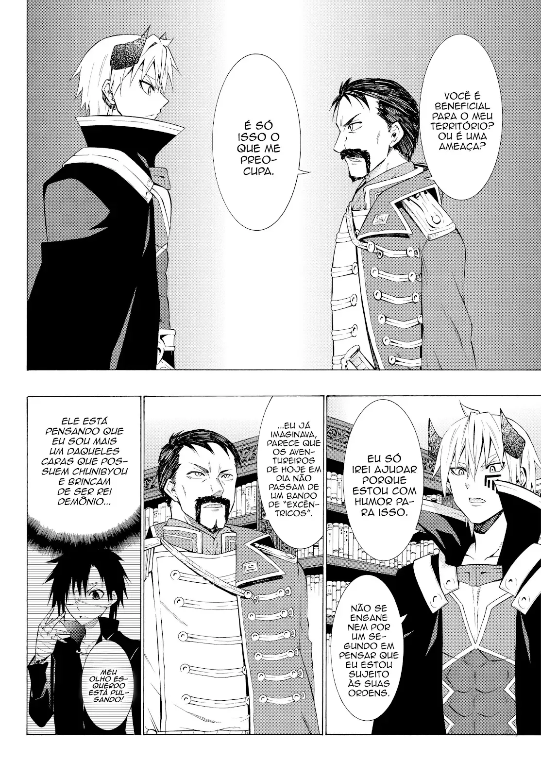 Isekai Maou Animexnovel How To Not Summon A Demon Lord Manga Ch 13.5 Page 11 Isekai Maou Animexnovel How To Not Summon A Demon Lord Manga Ch 13.5 Page 11