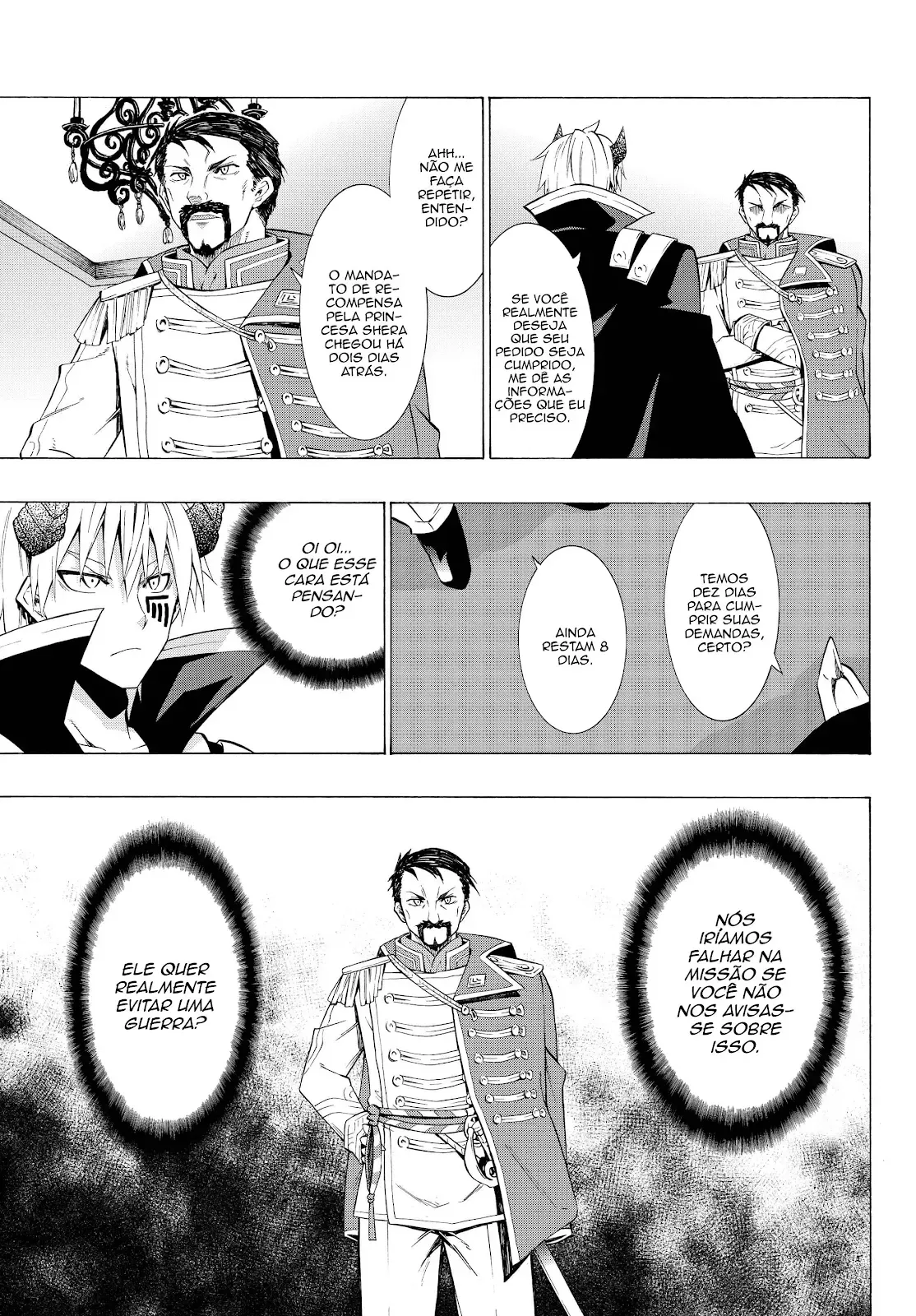 Isekai Maou Animexnovel How To Not Summon A Demon Lord Manga Ch 13.5 Page 12 Isekai Maou Animexnovel How To Not Summon A Demon Lord Manga Ch 13.5 Page 12