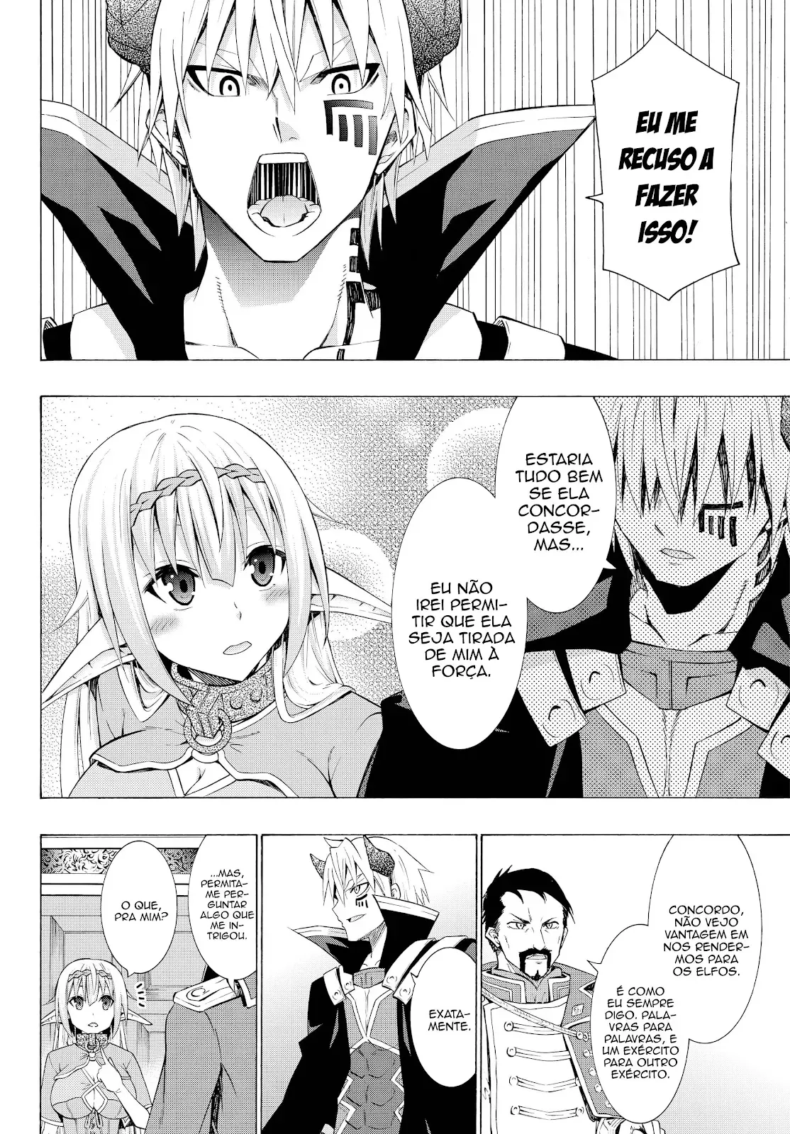 Isekai Maou Animexnovel How To Not Summon A Demon Lord Manga Ch 13.5 Page 15 Isekai Maou Animexnovel How To Not Summon A Demon Lord Manga Ch 13.5 Page 15