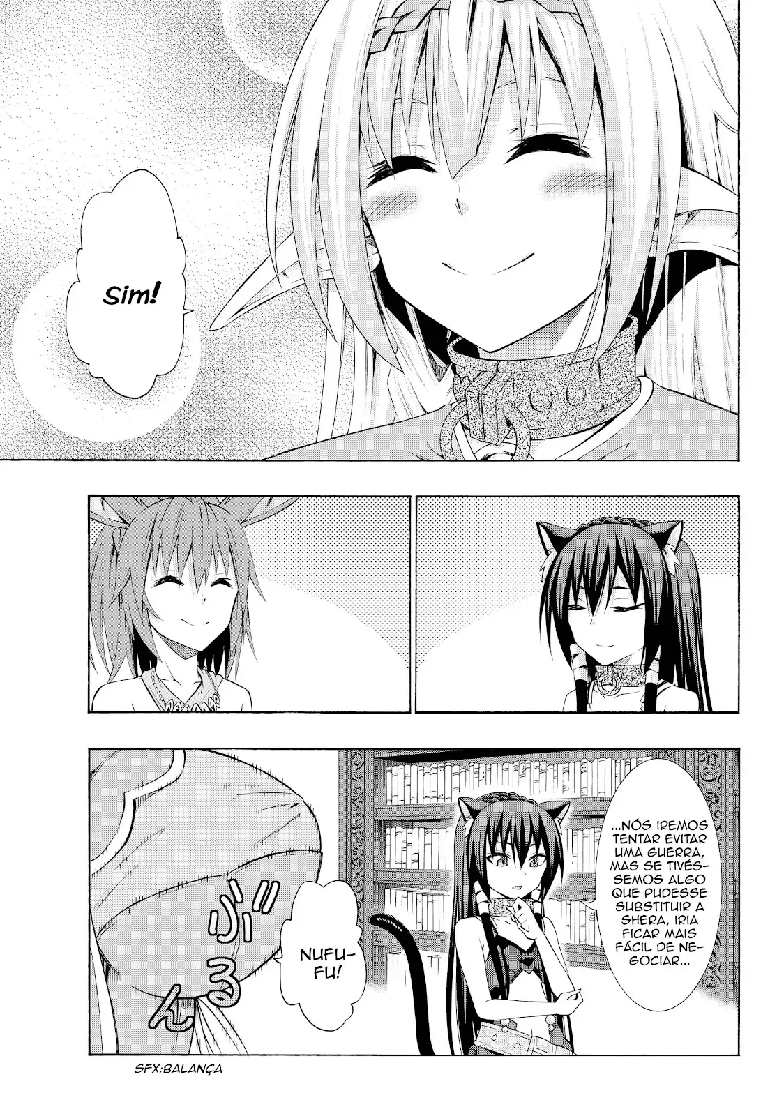 Isekai Maou Animexnovel How To Not Summon A Demon Lord Manga Ch 13.5 Page 18 Isekai Maou Animexnovel How To Not Summon A Demon Lord Manga Ch 13.5 Page 18