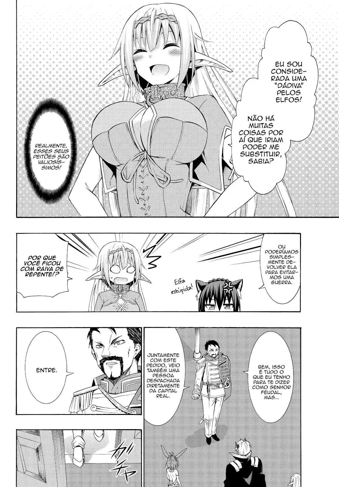 Isekai Maou Animexnovel How To Not Summon A Demon Lord Manga Ch 13.5 Page 19 Isekai Maou Animexnovel How To Not Summon A Demon Lord Manga Ch 13.5 Page 19