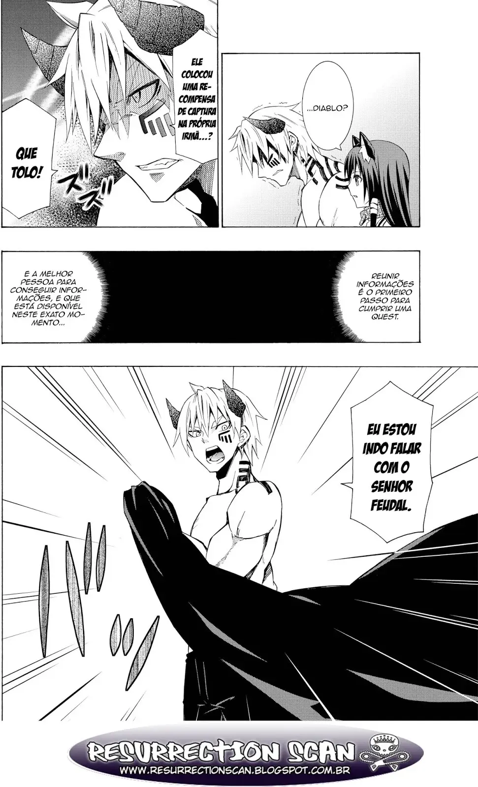 Isekai Maou Animexnovel How To Not Summon A Demon Lord Manga Ch 13 Page 04 Isekai Maou Animexnovel How To Not Summon A Demon Lord Manga Ch 13 Page 04