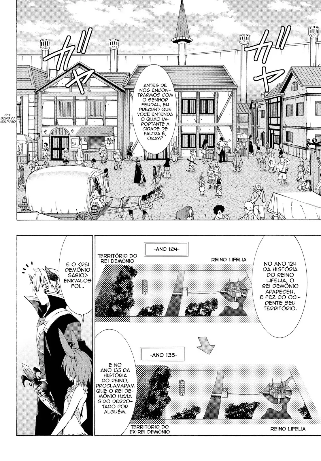 Isekai Maou Animexnovel How To Not Summon A Demon Lord Manga Ch 13 Page 06 Isekai Maou Animexnovel How To Not Summon A Demon Lord Manga Ch 13 Page 06