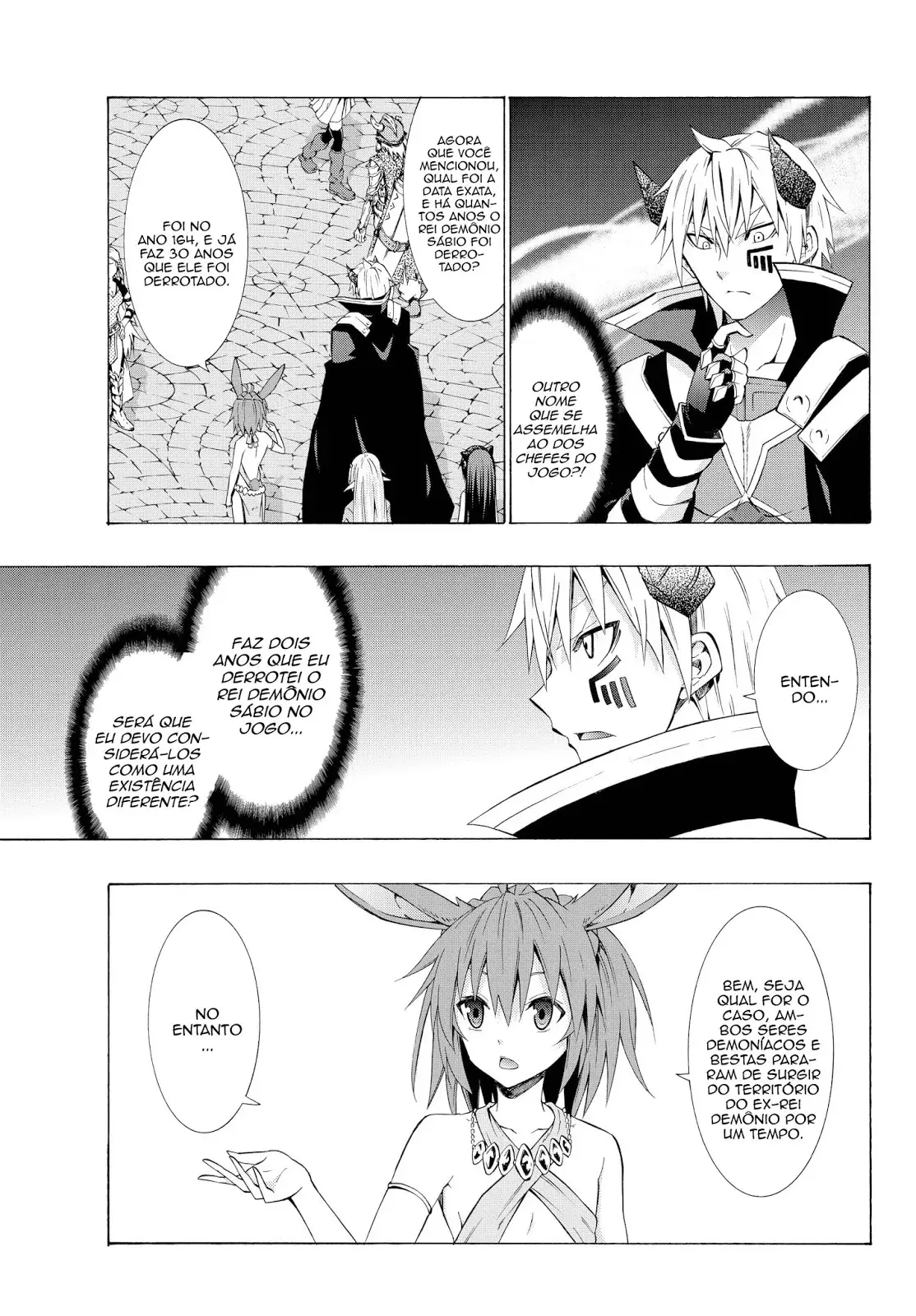 Isekai Maou Animexnovel How To Not Summon A Demon Lord Manga Ch 13 Page 07 Isekai Maou Animexnovel How To Not Summon A Demon Lord Manga Ch 13 Page 07