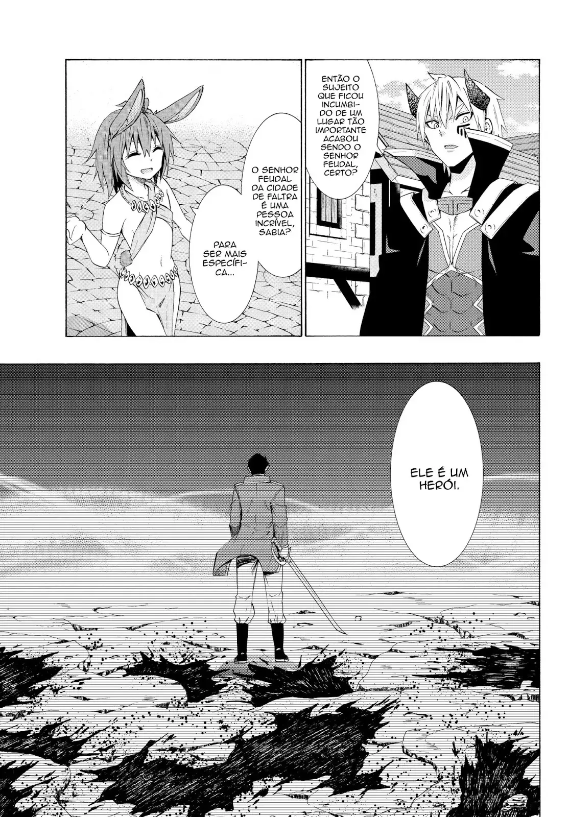 Isekai Maou Animexnovel How To Not Summon A Demon Lord Manga Ch 13 Page 09 Isekai Maou Animexnovel How To Not Summon A Demon Lord Manga Ch 13 Page 09