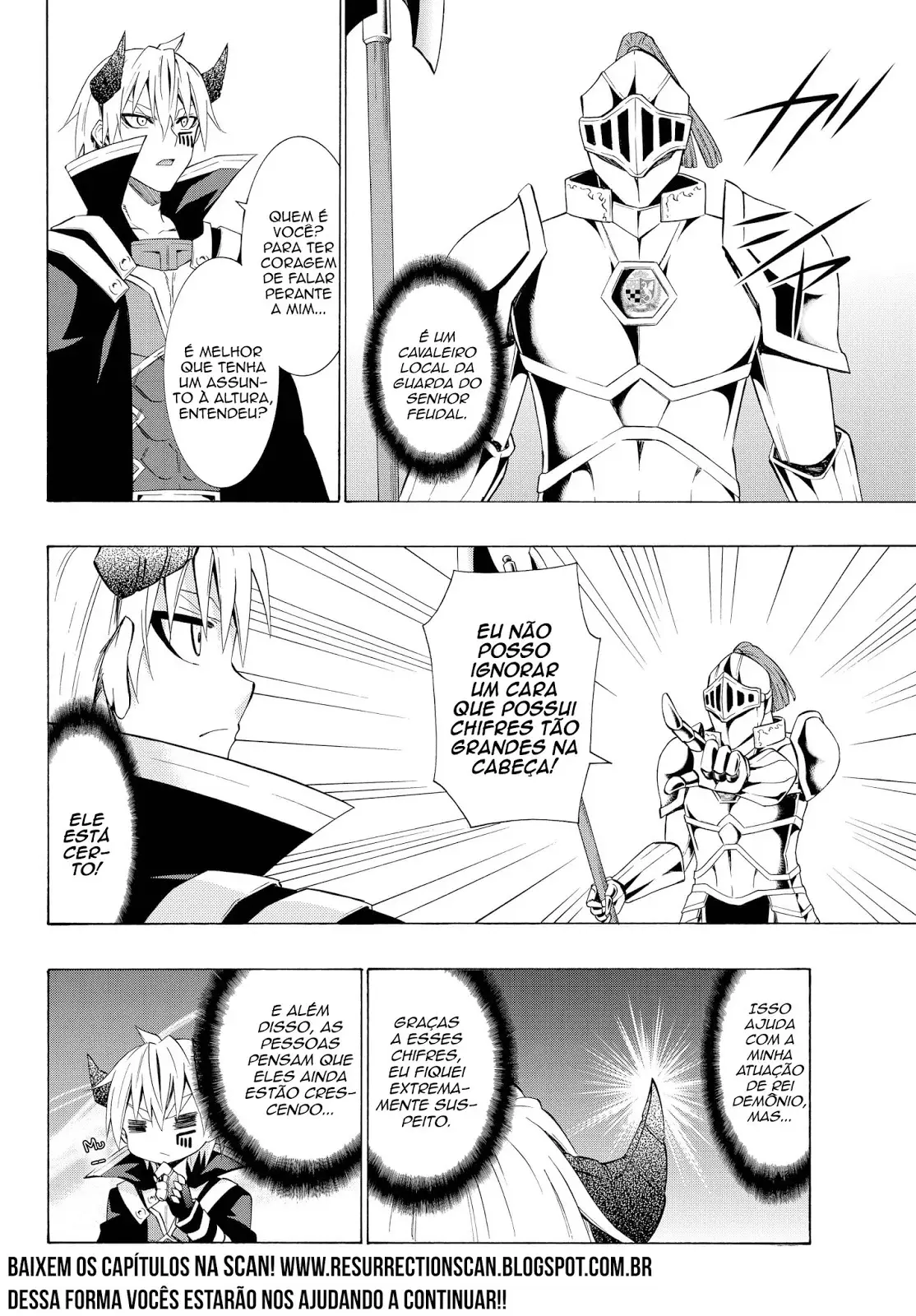 Isekai Maou Animexnovel How To Not Summon A Demon Lord Manga Ch 13 Page 12 Isekai Maou Animexnovel How To Not Summon A Demon Lord Manga Ch 13 Page 12