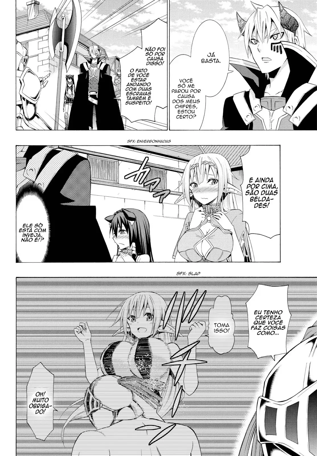 Isekai Maou Animexnovel How To Not Summon A Demon Lord Manga Ch 13 Page 14 Isekai Maou Animexnovel How To Not Summon A Demon Lord Manga Ch 13 Page 14