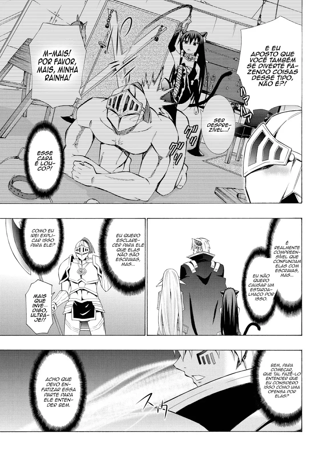 Isekai Maou Animexnovel How To Not Summon A Demon Lord Manga Ch 13 Page 15 Isekai Maou Animexnovel How To Not Summon A Demon Lord Manga Ch 13 Page 15