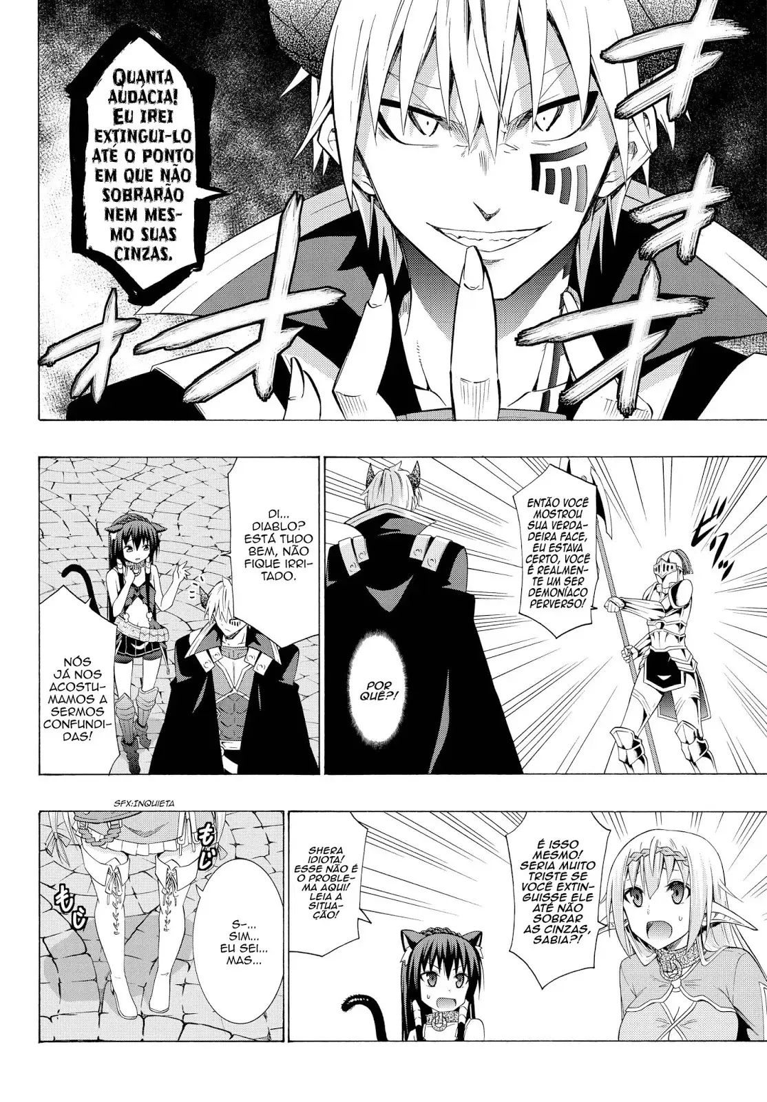 Isekai Maou Animexnovel How To Not Summon A Demon Lord Manga Ch 13 Page 16 Isekai Maou Animexnovel How To Not Summon A Demon Lord Manga Ch 13 Page 16