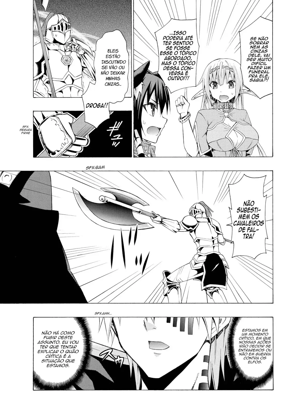 Isekai Maou Animexnovel How To Not Summon A Demon Lord Manga Ch 13 Page 17 Isekai Maou Animexnovel How To Not Summon A Demon Lord Manga Ch 13 Page 17