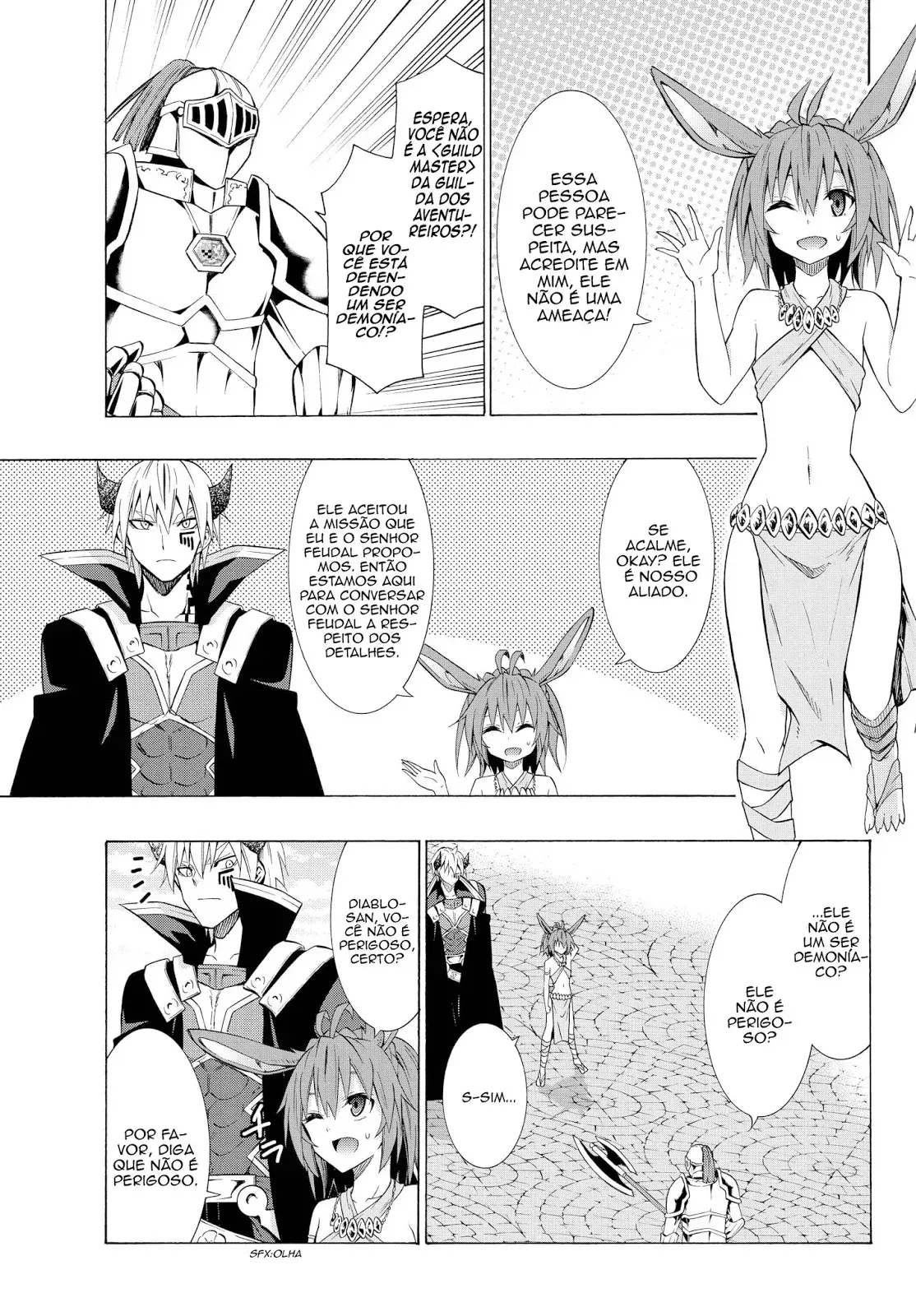 Isekai Maou Animexnovel How To Not Summon A Demon Lord Manga Ch 13 Page 19 Isekai Maou Animexnovel How To Not Summon A Demon Lord Manga Ch 13 Page 19