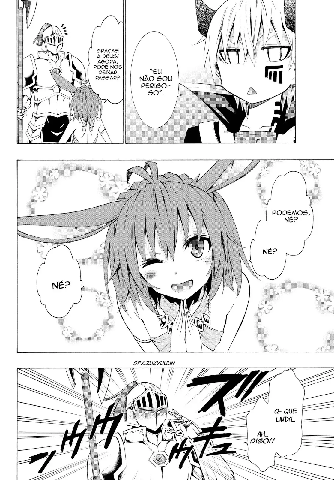 Isekai Maou Animexnovel How To Not Summon A Demon Lord Manga Ch 13 Page 20 Isekai Maou Animexnovel How To Not Summon A Demon Lord Manga Ch 13 Page 20