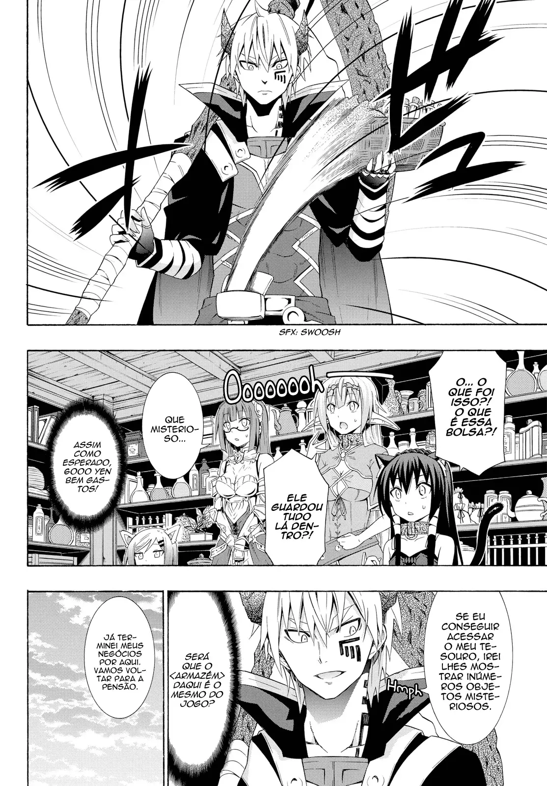 Isekai Maou Animexnovel How To Not Summon A Demon Lord Manga Ch 14.5 Page 05 Isekai Maou Animexnovel How To Not Summon A Demon Lord Manga Ch 14.5 Page 05