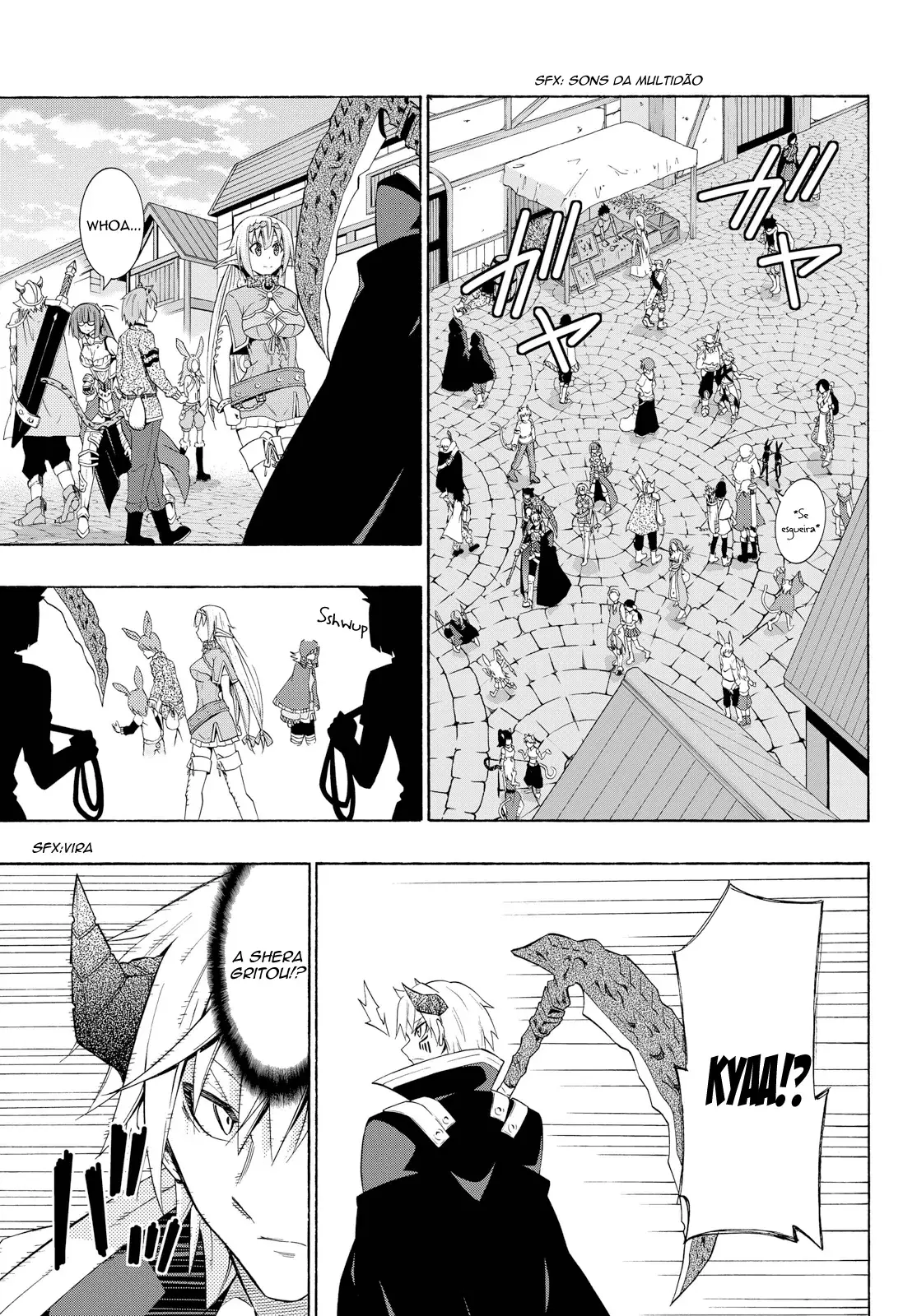 Isekai Maou Animexnovel How To Not Summon A Demon Lord Manga Ch 14.5 Page 06 Isekai Maou Animexnovel How To Not Summon A Demon Lord Manga Ch 14.5 Page 06