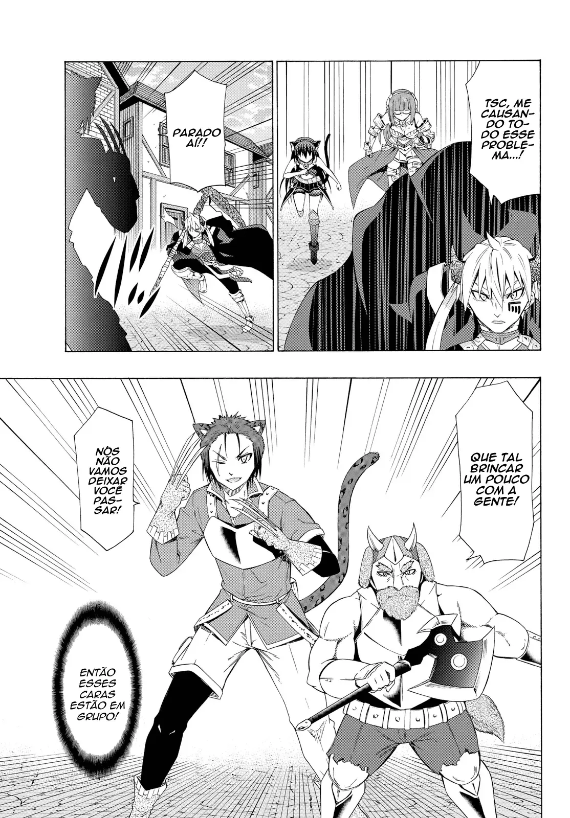 Isekai Maou Animexnovel How To Not Summon A Demon Lord Manga Ch 14.5 Page 08 Isekai Maou Animexnovel How To Not Summon A Demon Lord Manga Ch 14.5 Page 08