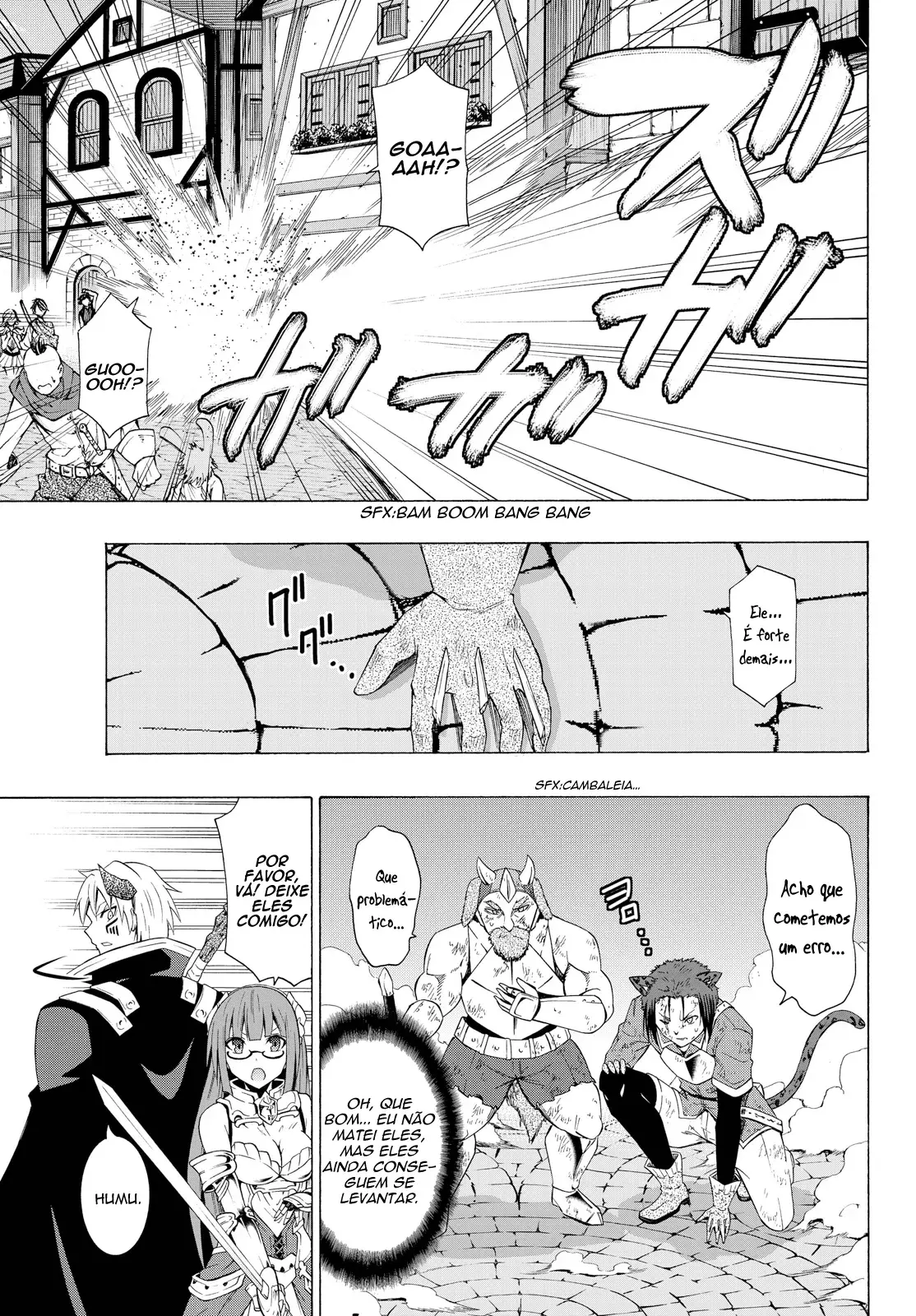 Isekai Maou Animexnovel How To Not Summon A Demon Lord Manga Ch 14.5 Page 10 Isekai Maou Animexnovel How To Not Summon A Demon Lord Manga Ch 14.5 Page 10