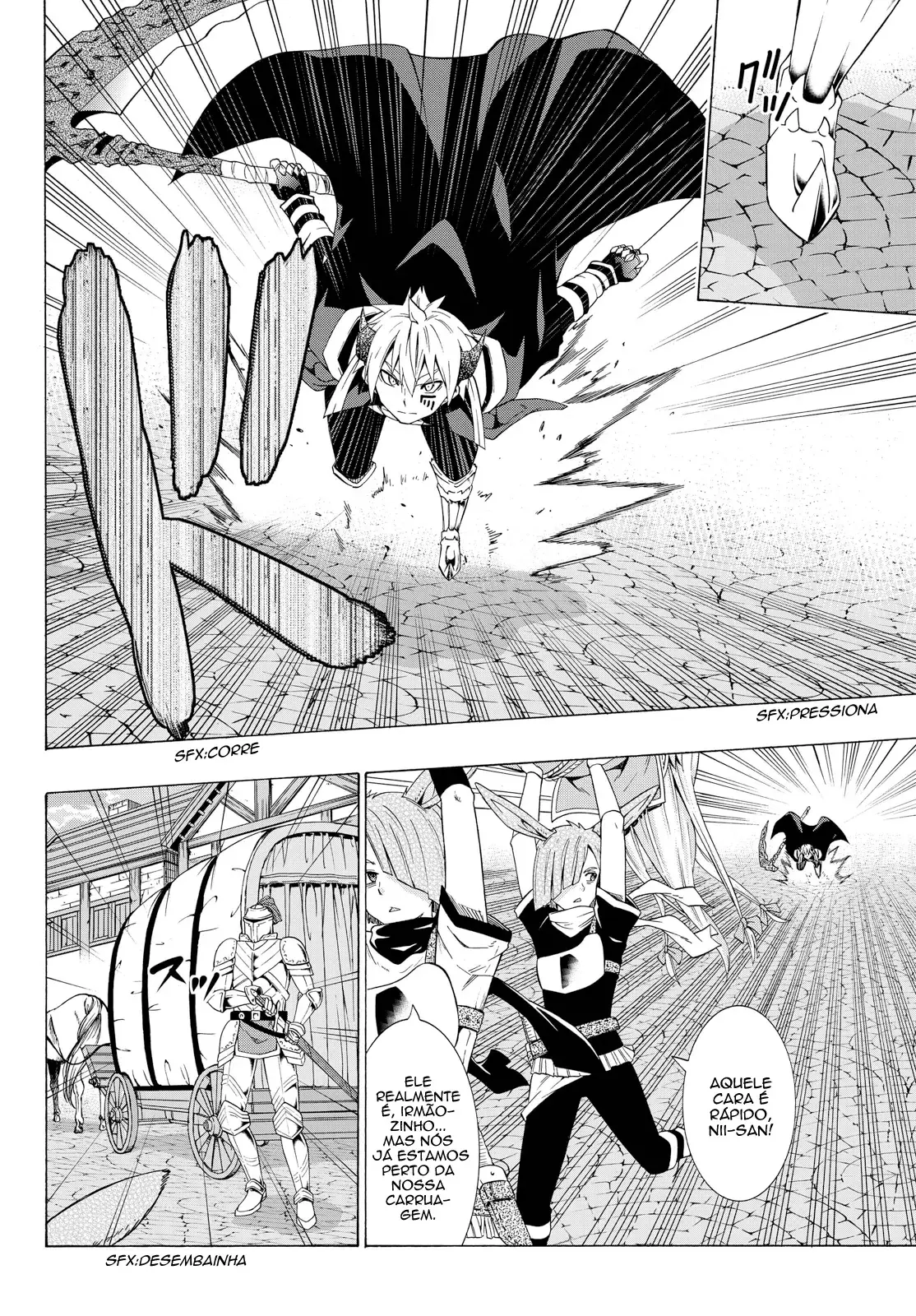 Isekai Maou Animexnovel How To Not Summon A Demon Lord Manga Ch 14.5 Page 11 Isekai Maou Animexnovel How To Not Summon A Demon Lord Manga Ch 14.5 Page 11