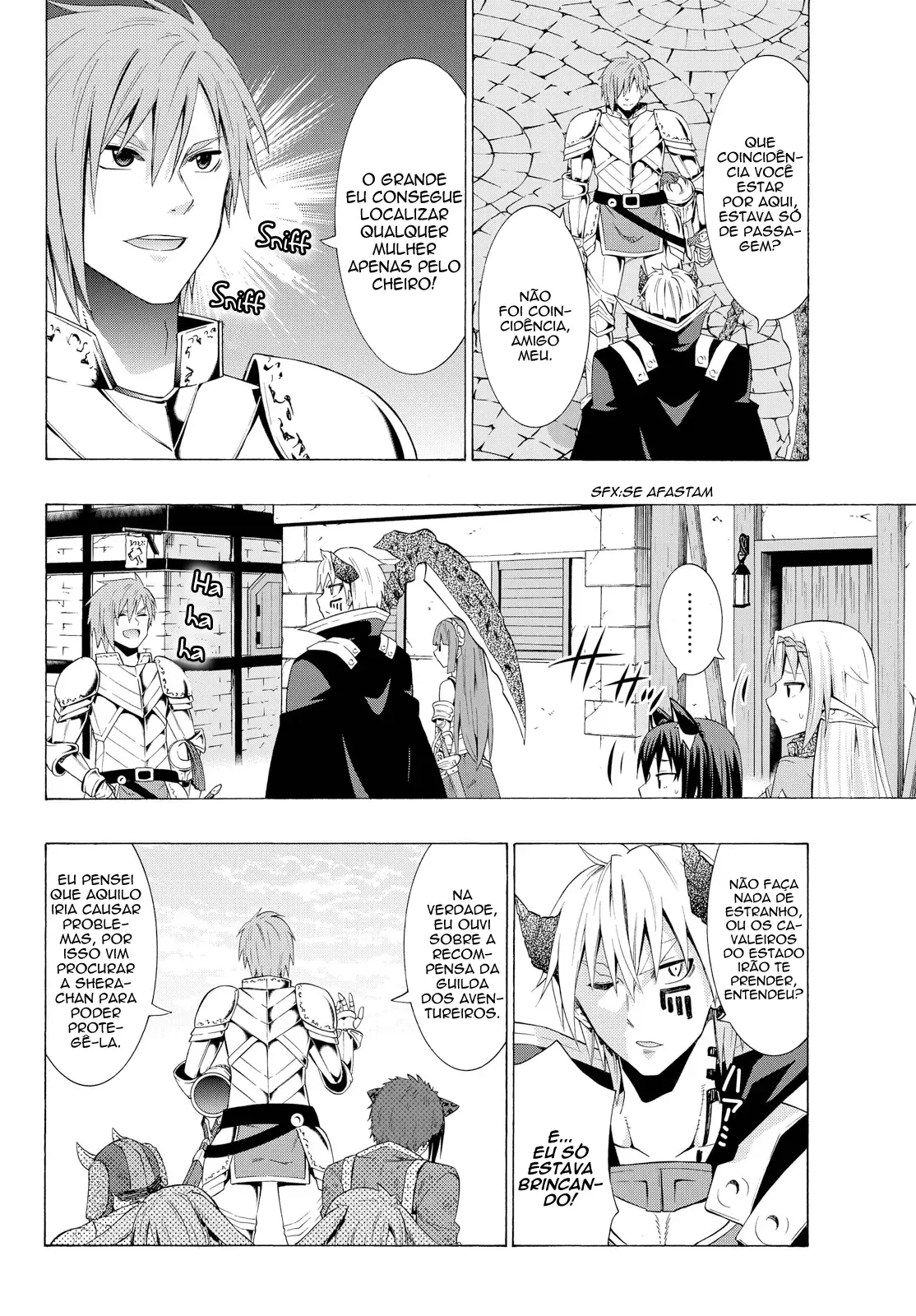 Isekai Maou Animexnovel How To Not Summon A Demon Lord Manga Ch 14.5 Page 15 Isekai Maou Animexnovel How To Not Summon A Demon Lord Manga Ch 14.5 Page 15