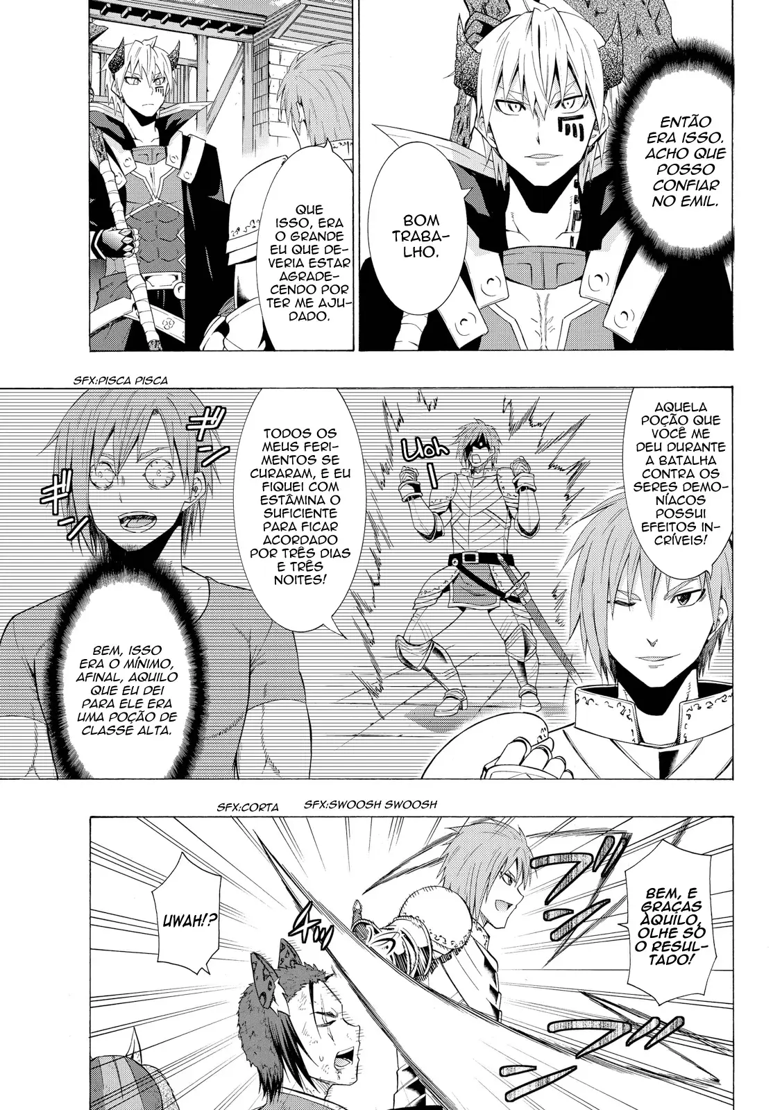 Isekai Maou Animexnovel How To Not Summon A Demon Lord Manga Ch 14.5 Page 16 Isekai Maou Animexnovel How To Not Summon A Demon Lord Manga Ch 14.5 Page 16