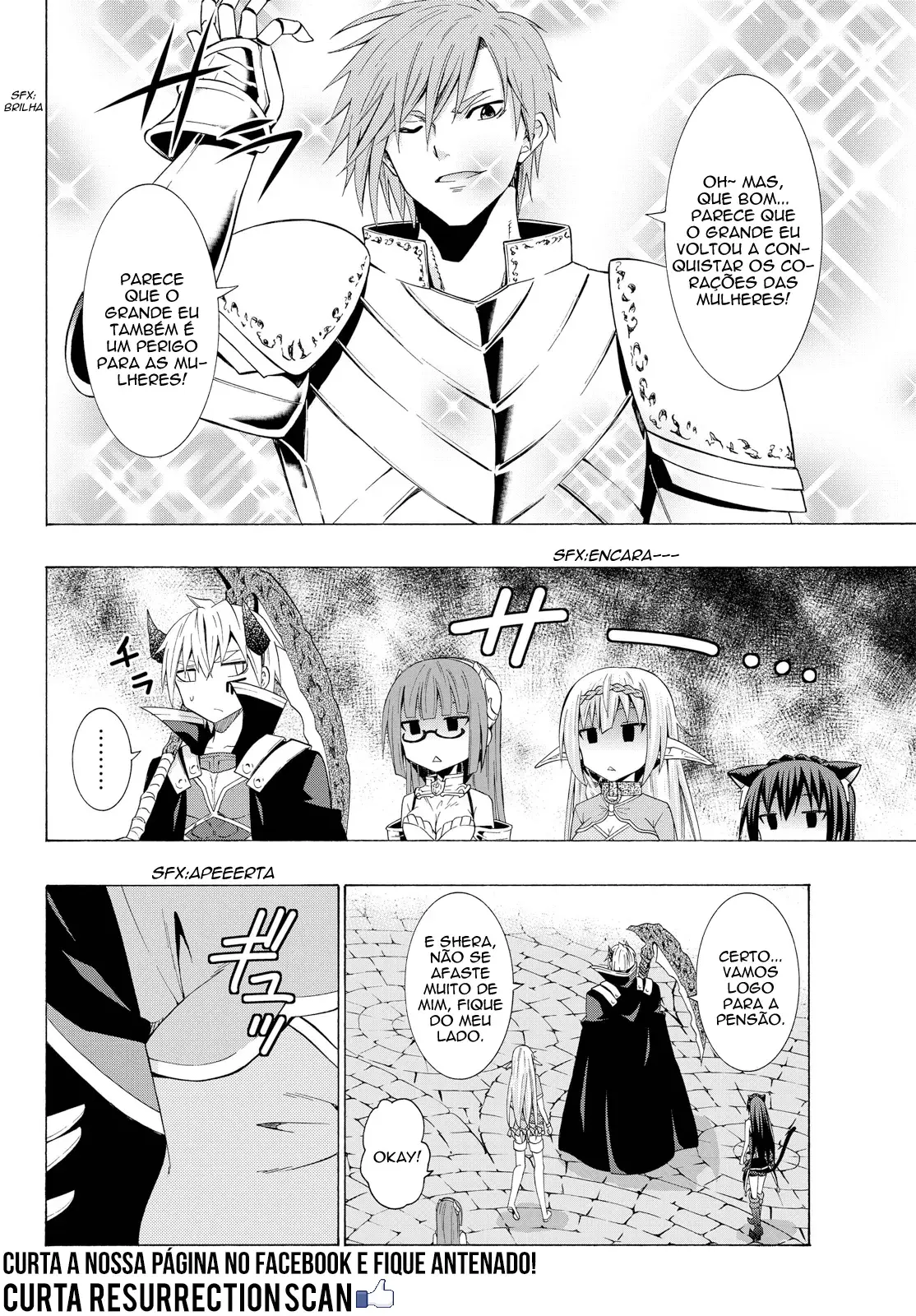 Isekai Maou Animexnovel How To Not Summon A Demon Lord Manga Ch 14.5 Page 19 Isekai Maou Animexnovel How To Not Summon A Demon Lord Manga Ch 14.5 Page 19