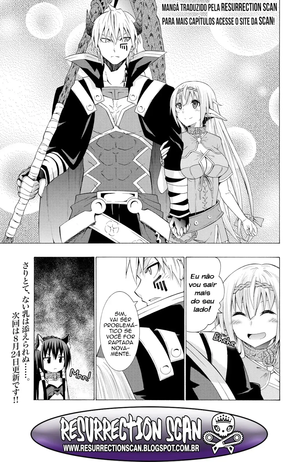 Isekai Maou Animexnovel How To Not Summon A Demon Lord Manga Ch 14.5 Page 20 Isekai Maou Animexnovel How To Not Summon A Demon Lord Manga Ch 14.5 Page 20