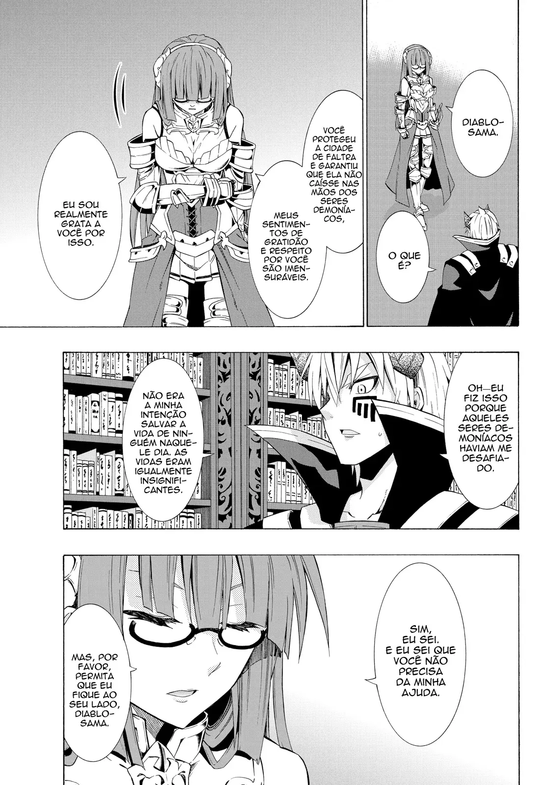 Isekai Maou Animexnovel How To Not Summon A Demon Lord Manga Ch 14 Page 09 Isekai Maou Animexnovel How To Not Summon A Demon Lord Manga Ch 14 Page 09