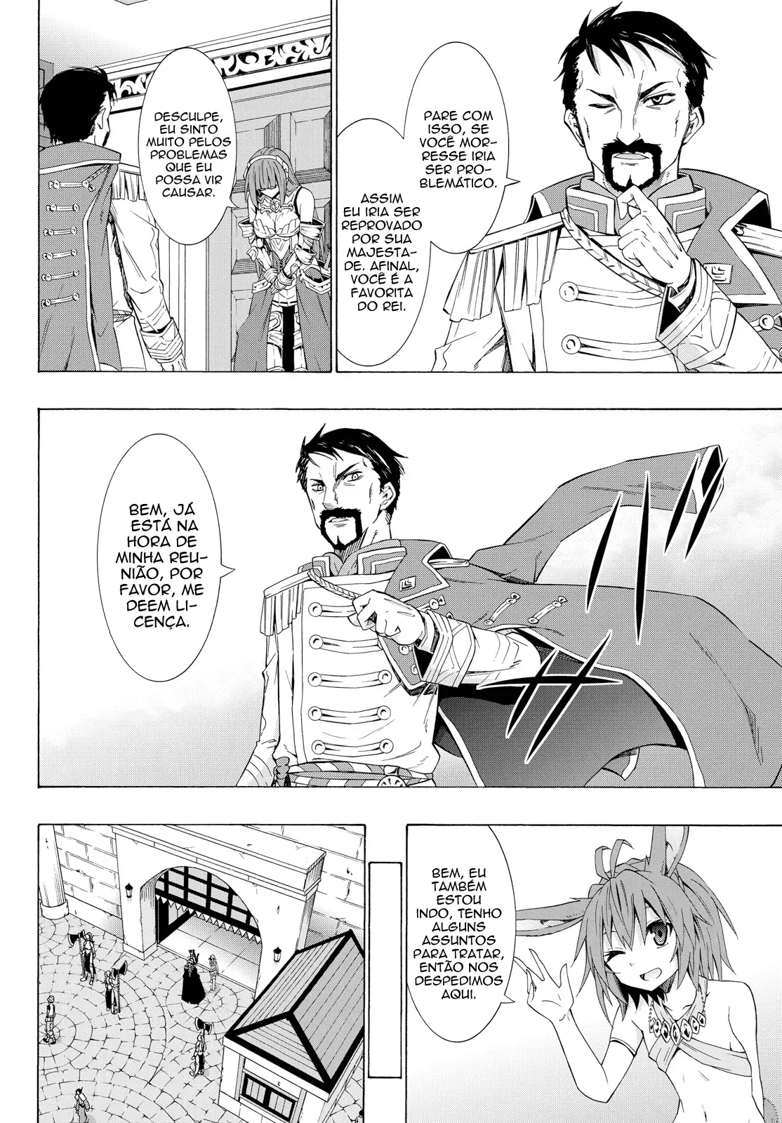 Isekai Maou Animexnovel How To Not Summon A Demon Lord Manga Ch 14 Page 12 Isekai Maou Animexnovel How To Not Summon A Demon Lord Manga Ch 14 Page 12