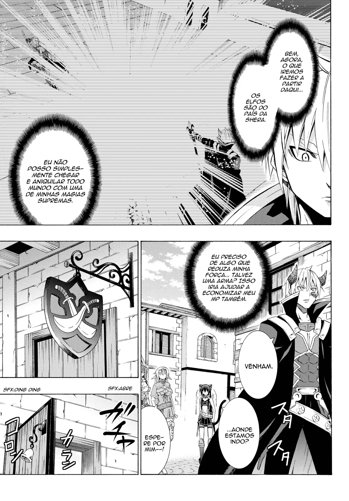 Isekai Maou Animexnovel How To Not Summon A Demon Lord Manga Ch 14 Page 13 Isekai Maou Animexnovel How To Not Summon A Demon Lord Manga Ch 14 Page 13
