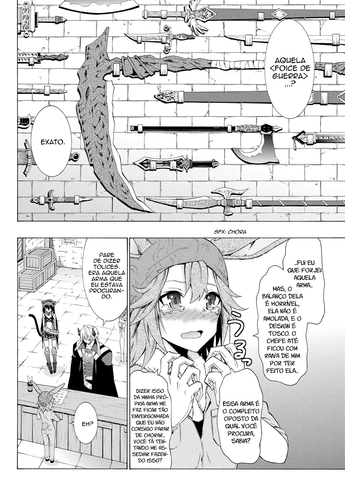 Isekai Maou Animexnovel How To Not Summon A Demon Lord Manga Ch 14 Page 18 Isekai Maou Animexnovel How To Not Summon A Demon Lord Manga Ch 14 Page 18