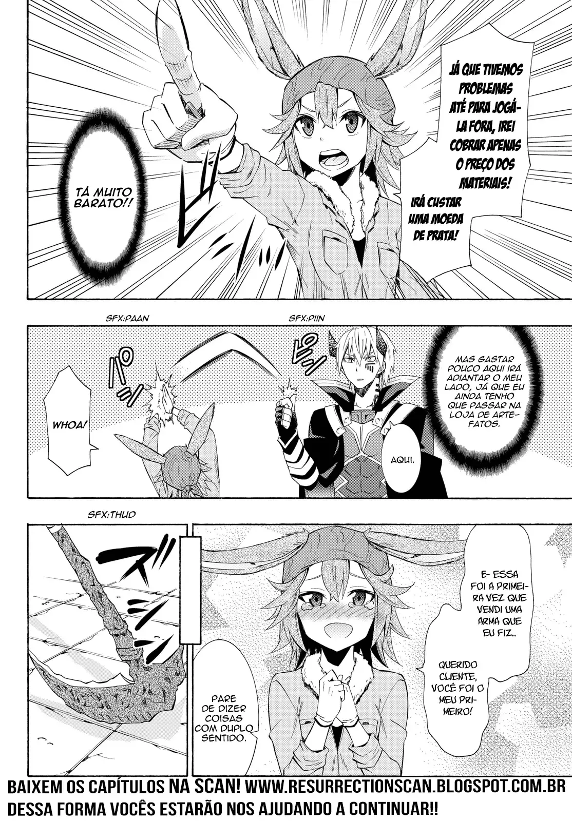 Isekai Maou Animexnovel How To Not Summon A Demon Lord Manga Ch 14 Page 20 Isekai Maou Animexnovel How To Not Summon A Demon Lord Manga Ch 14 Page 20