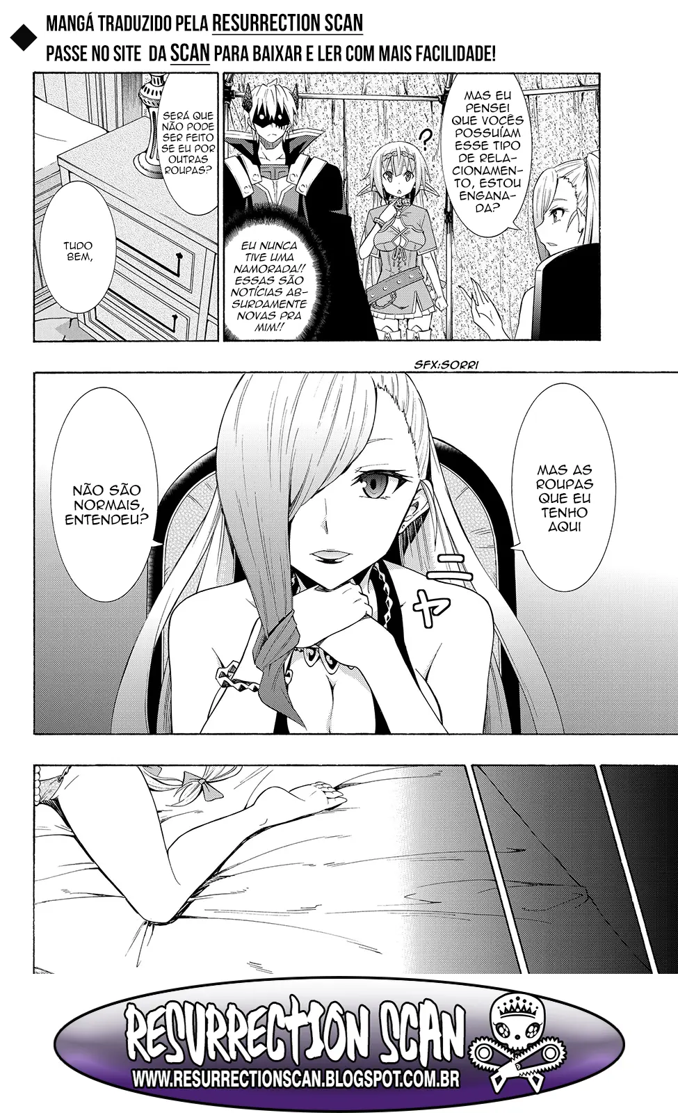 Isekai Maou Animexnovel How To Not Summon A Demon Lord Manga Ch 15.5 Page 02