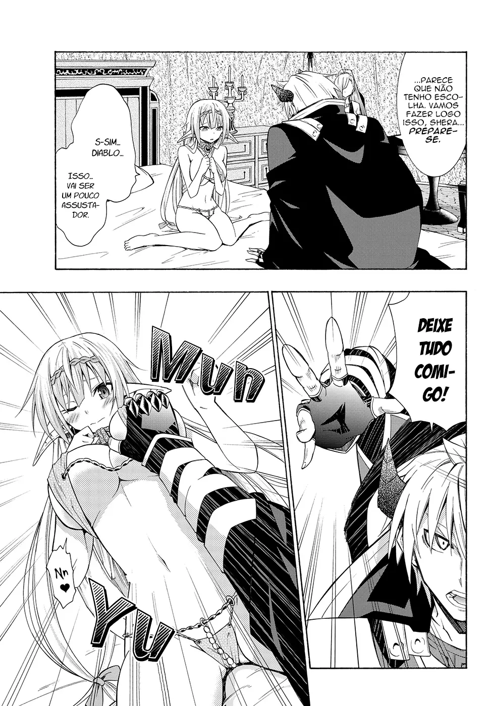 Isekai Maou Animexnovel How To Not Summon A Demon Lord Manga Ch 15.5 Page 05